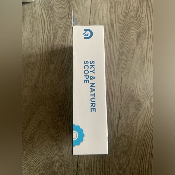 Discovery sky and nature scope, hand held 8X magnification telescope - Picture 2 of 4